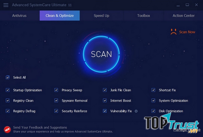 Advanced SystemCare Ultimate