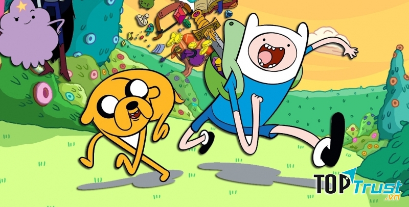 Hoạt hình Adventure Time