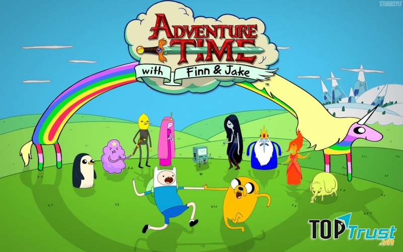 Adventure Time