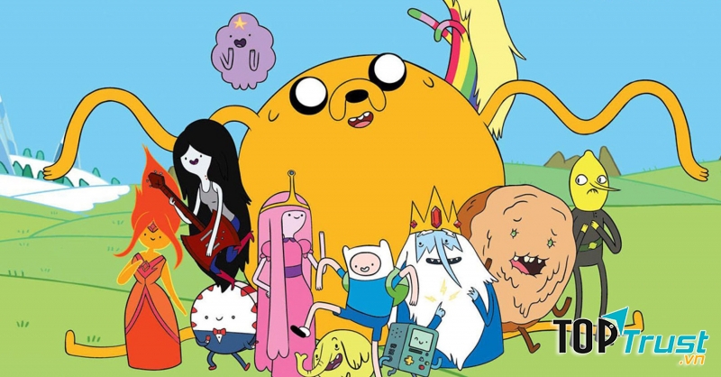 Adventure Time