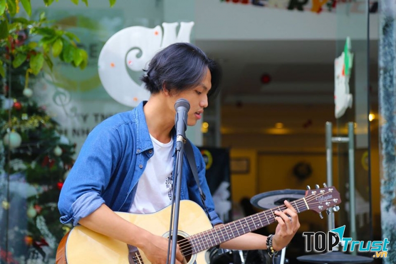 Học viên luyện tập