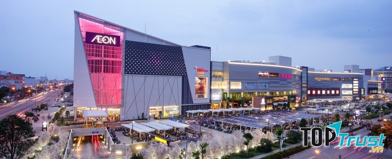 AEON Mall - Bình Tân