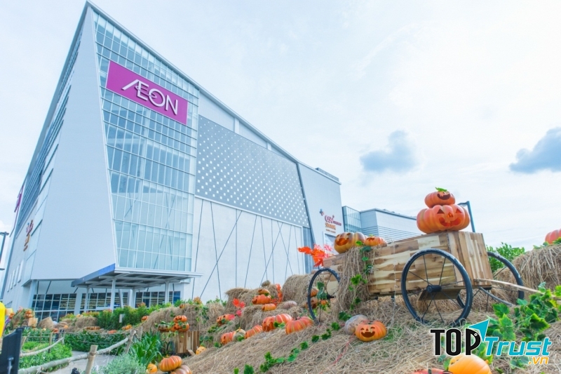 Aeon mall Bình Tân