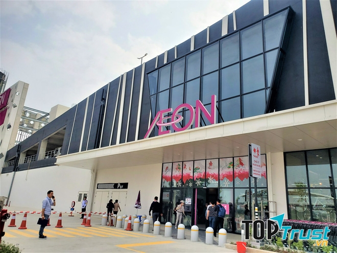 Aeon Mall Hà Đông