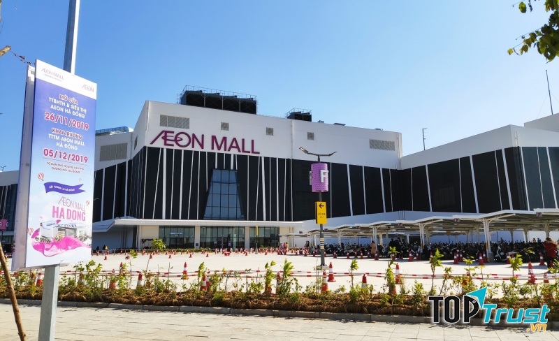 AEON MALL Hà Đông