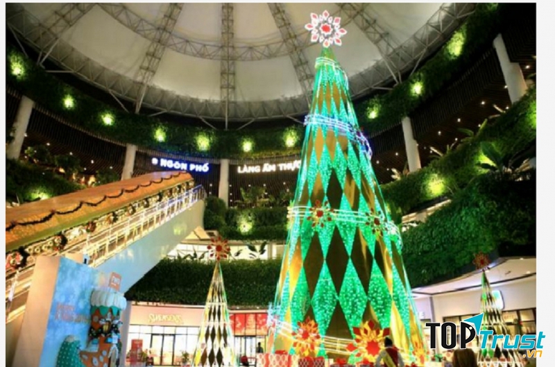 Aeon Mall Long Biên