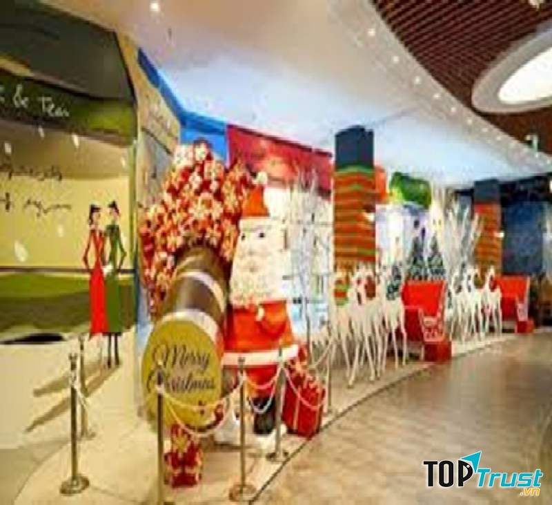 Aeon Mall Long Biên