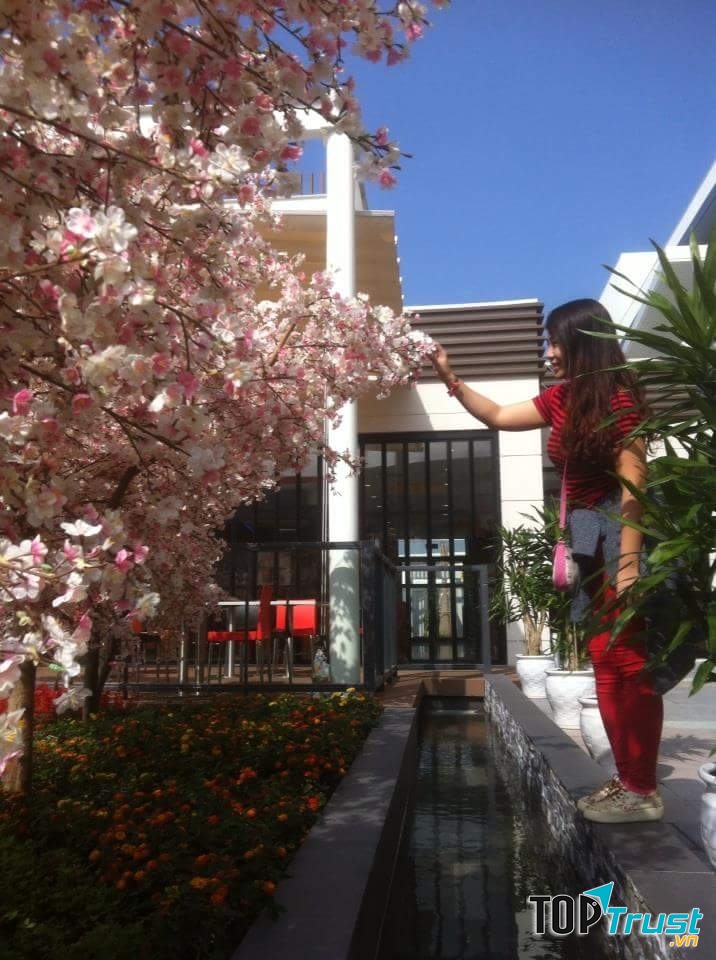 Aeon Mall Long Biên