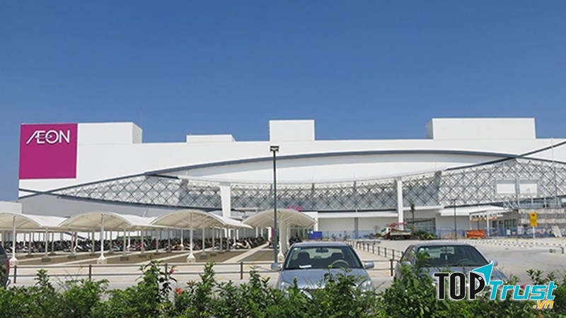 AeonMall Long Biên