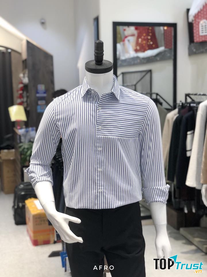 AFRO - Korea Menswear