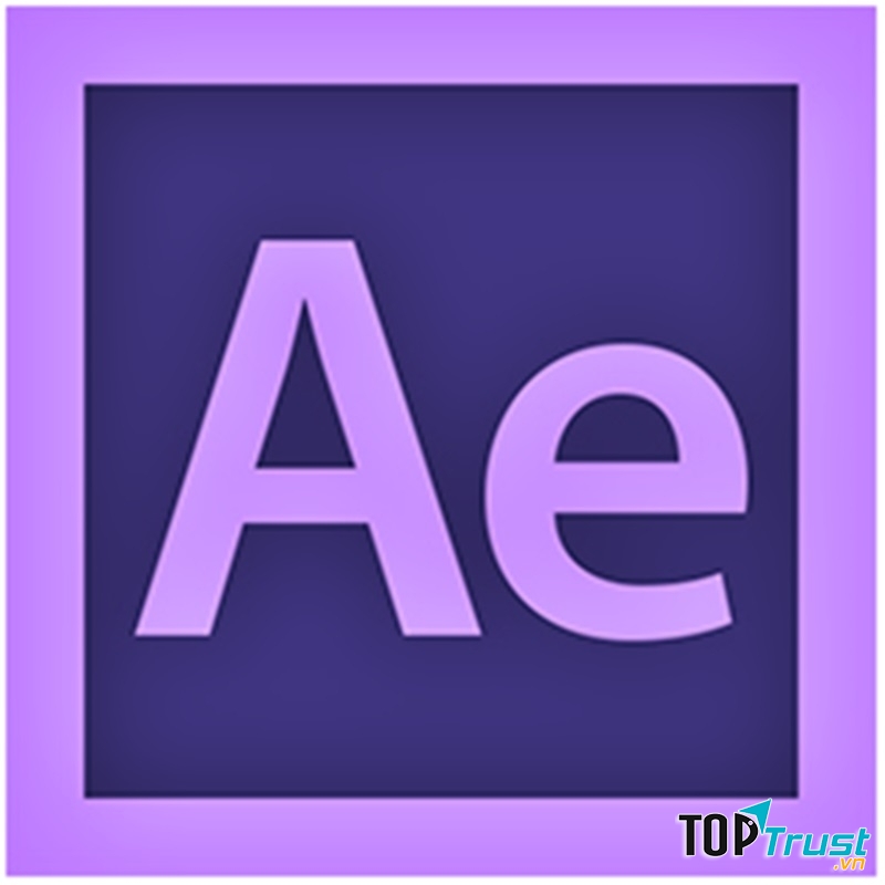 Logo của After Efects