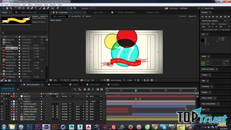 Giao diện phần mềm