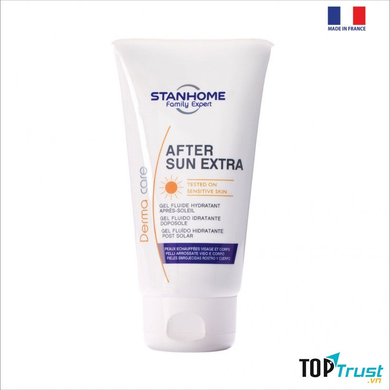 After Sun Extra – Kem dưỡng phục hồi sau tắm nắng