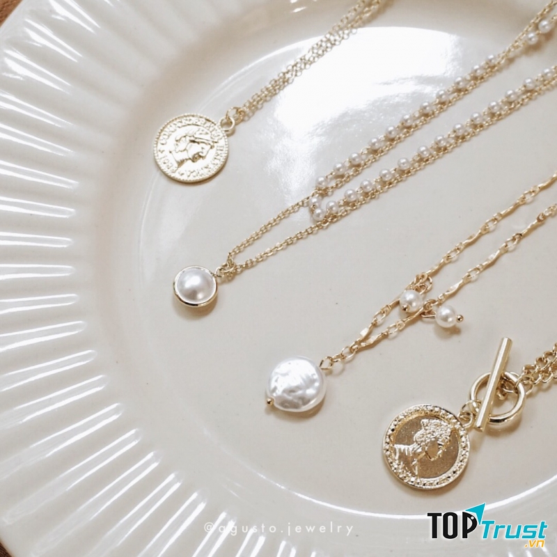 Một số sản phẩm tại Agusto Jewelry