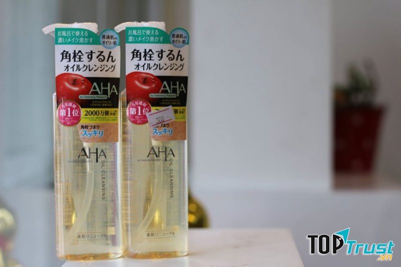 AHA By Cleansing Research Oil Cleansing