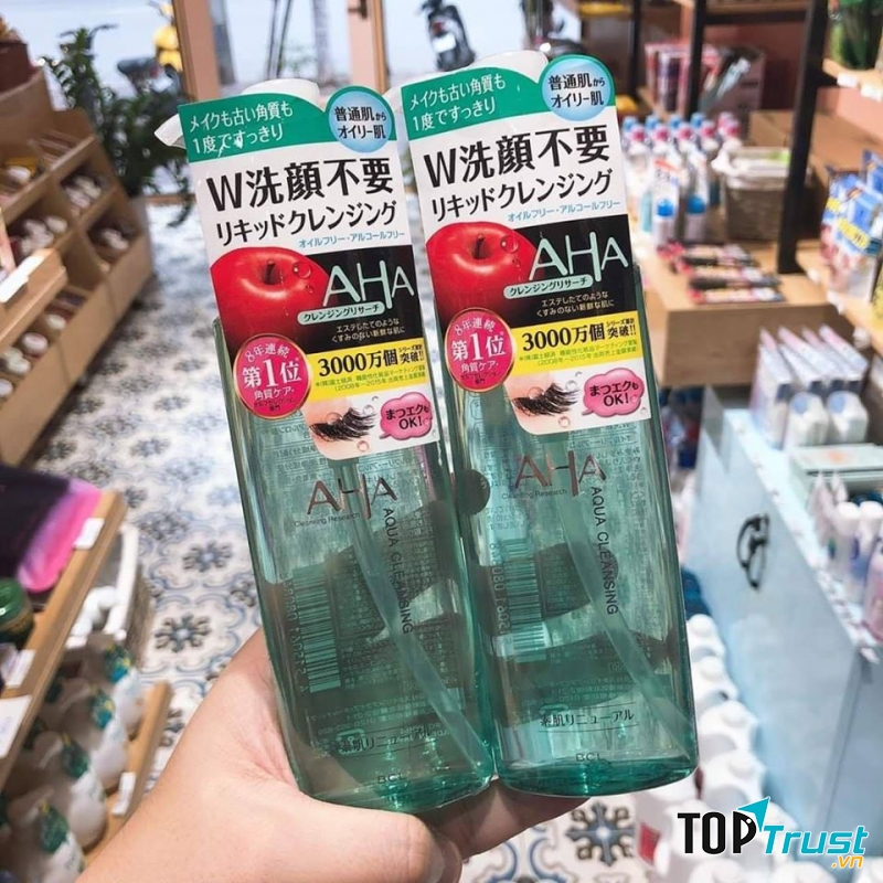 AHA By Cleansing Research Oil Cleansing