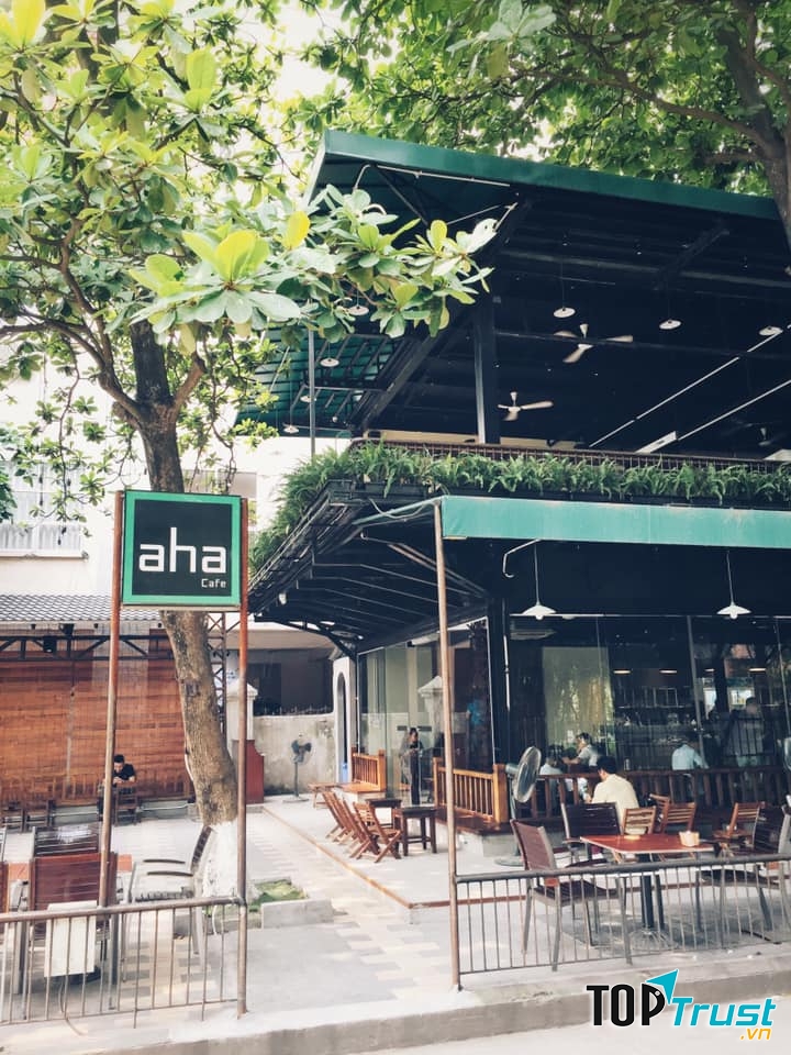 AHA Cafe