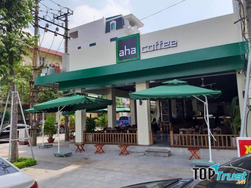 Aha Cafe - Nguyễn Chí Thanh