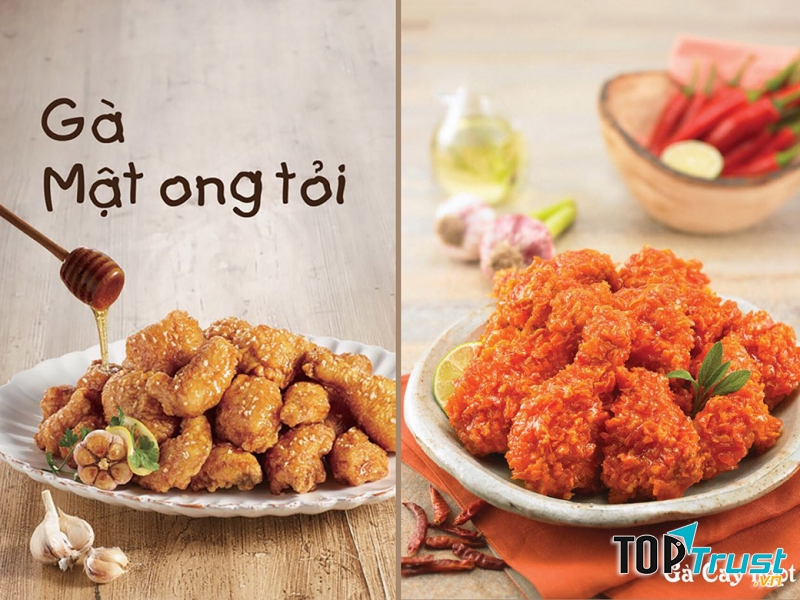 Aha Chicken - Cơm gà BBQ – Duy Tân