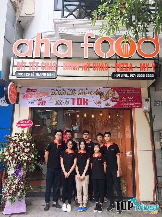 Aha Food