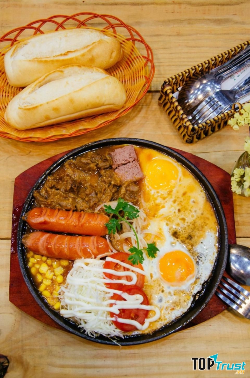 Aha Food - Đồ Âu Văn Phòng - Tôn Thất Tùng