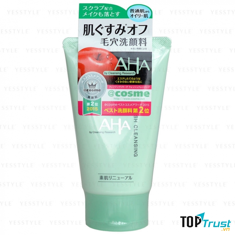 AHA Wash Cleansing