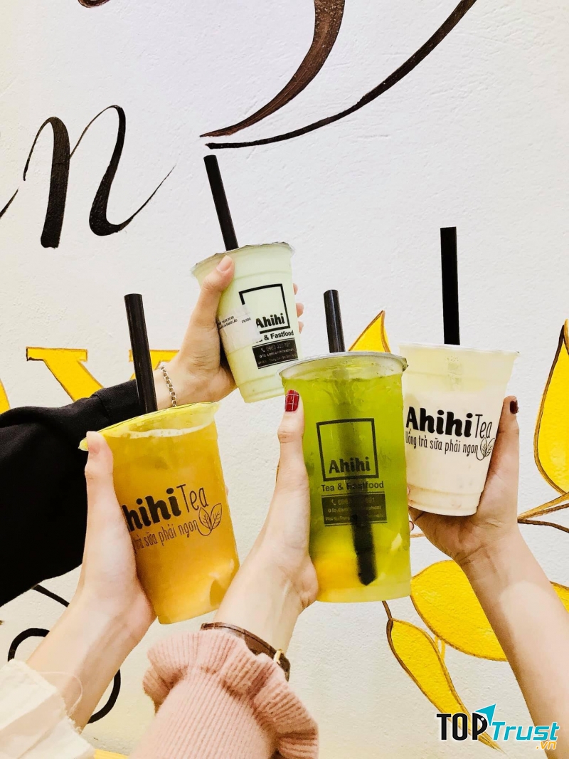 Ahihi Tea