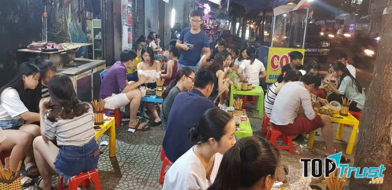 Ahihi - Trà Sữa & Ăn Vặt
