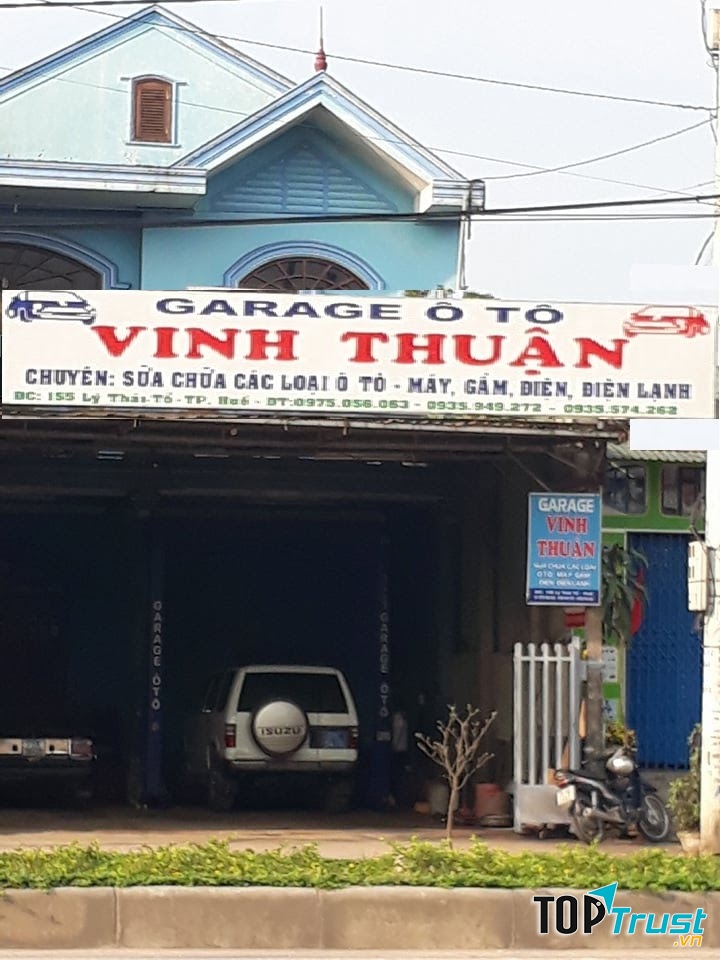 Gara Ô Tô Vinh Thuận