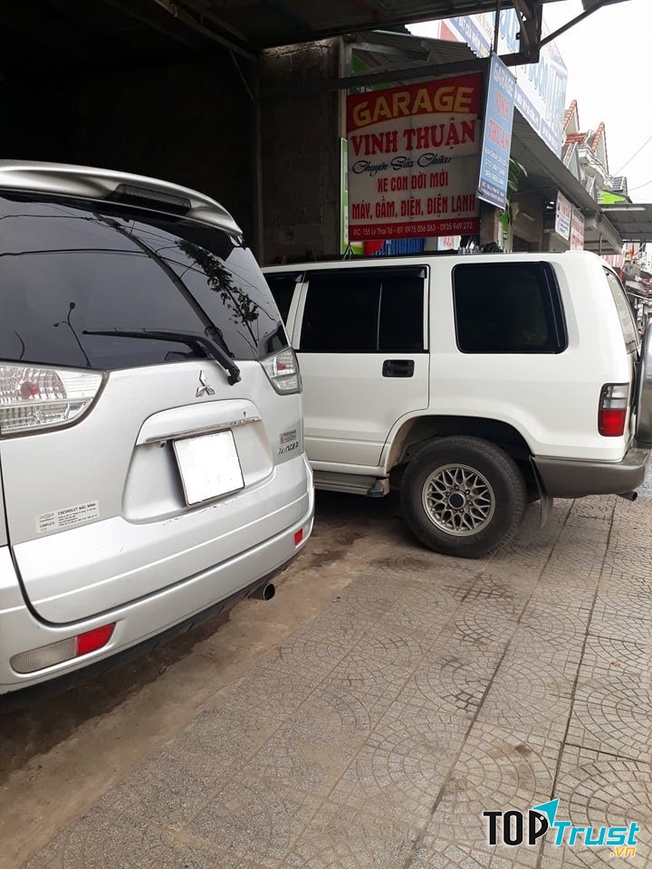 Gara Ô Tô Vinh Thuận