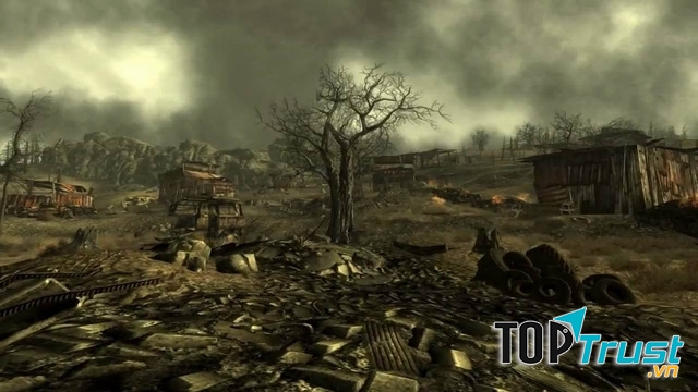 Ai là chủ mưu chiến tranh hạt nhân trong Fallout?