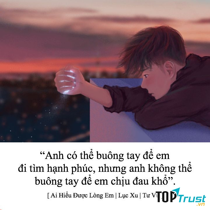 Ai hiểu được lòng em? – Lục Xu