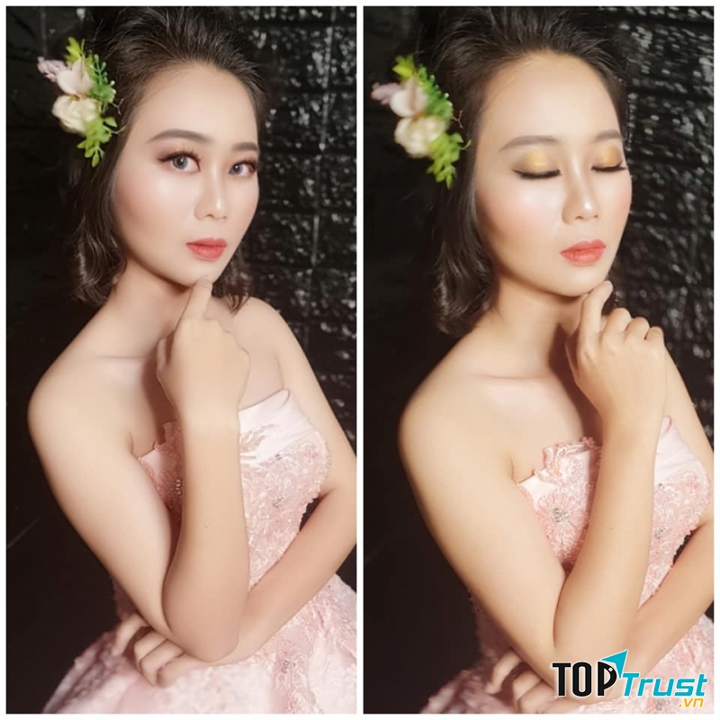 Ái Liên Make Up