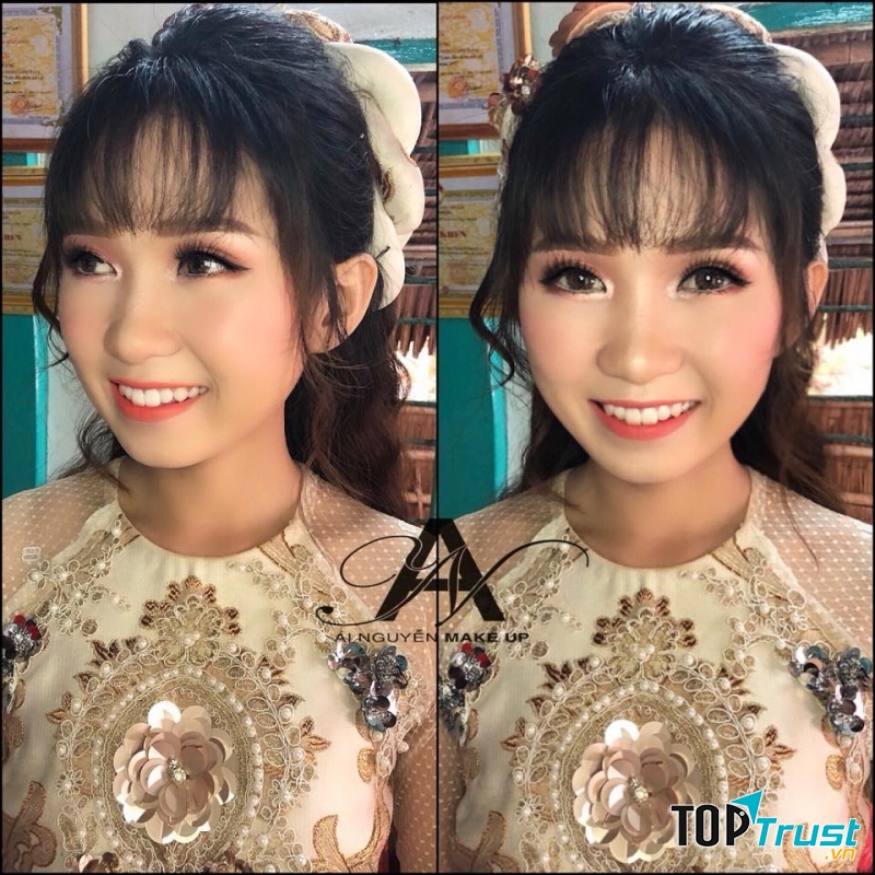 Aí Nguyễn Make up
