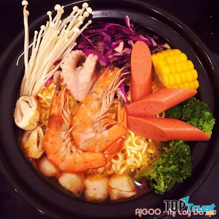 AIGOO  - Mì Cay Đà Lạt 7 Cấp độ