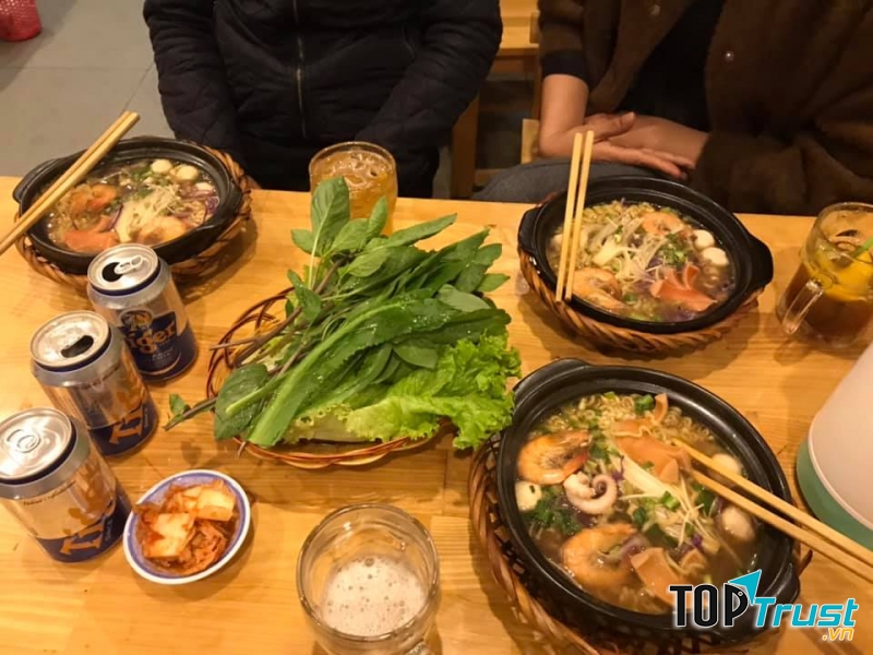 AIGOO  - Mì Cay Đà Lạt 7 Cấp độ