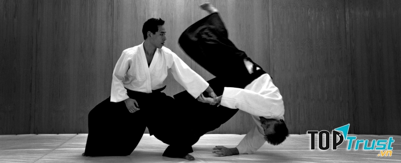 Môn võ tự vệ tốt nhất - Aikido