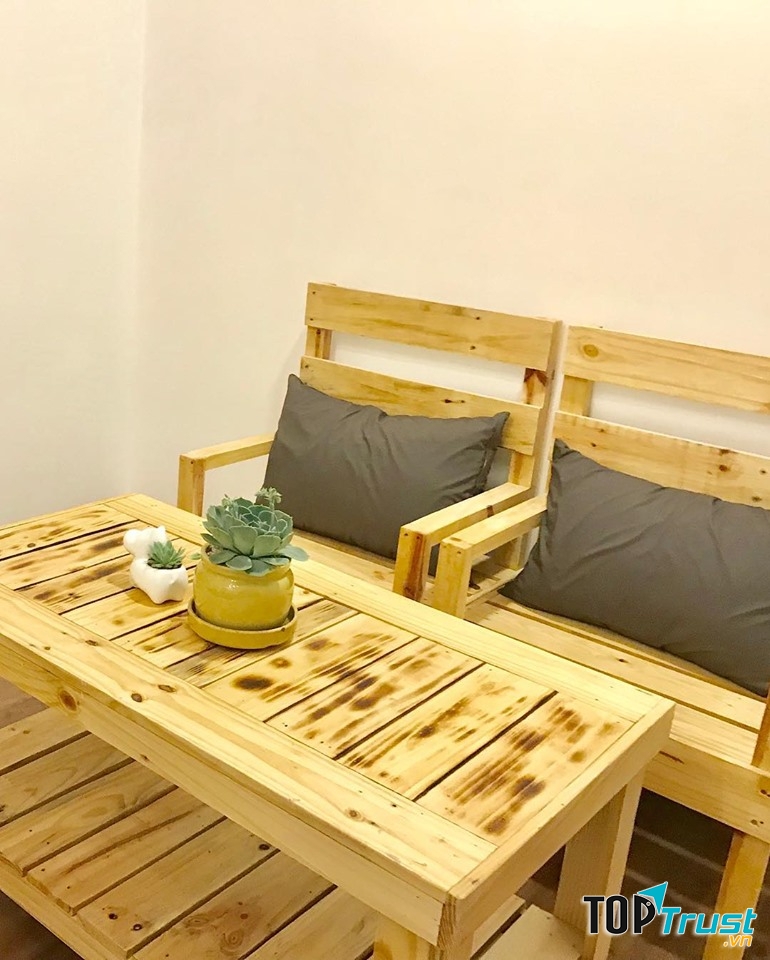 Một góc lứa đôi nhẹ nhàng