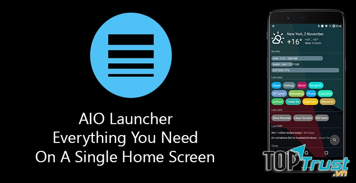 AIO Launcher