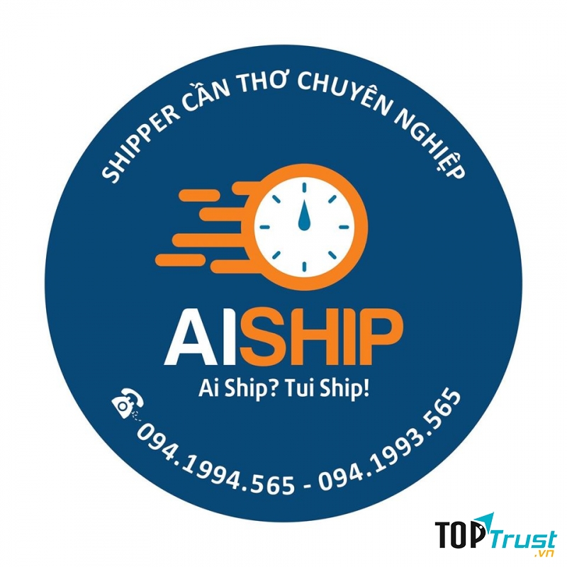 Aiship - Giao hàng nhanh Cần Thơ