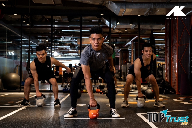 AK Fitness & Yoga