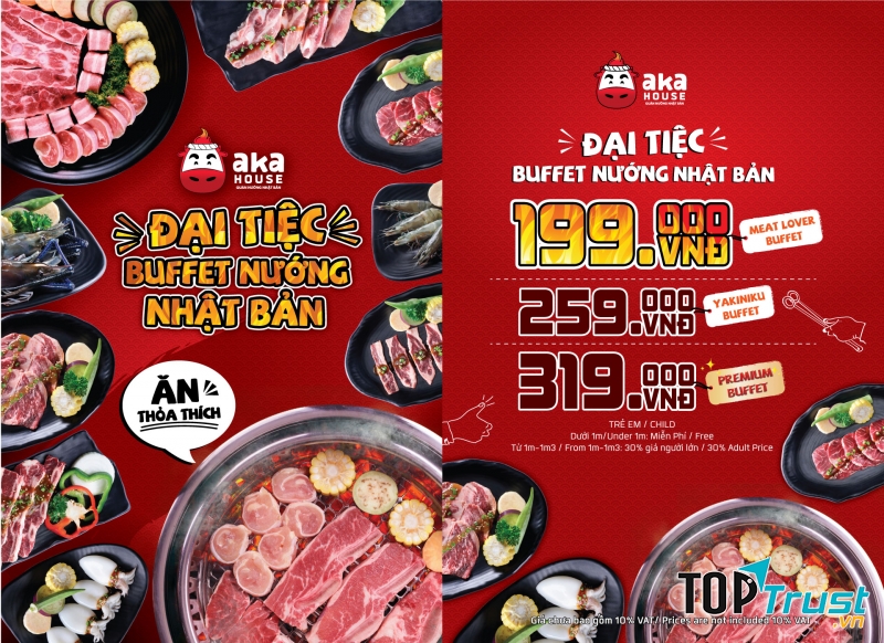 Buffet nướng