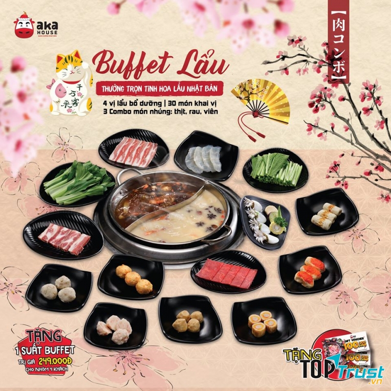 Buffet lẩu