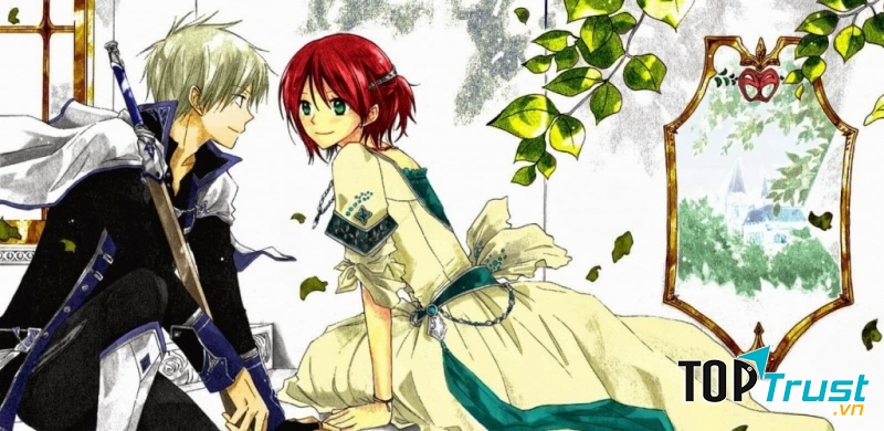 Akagami no Shirayuki-Hime