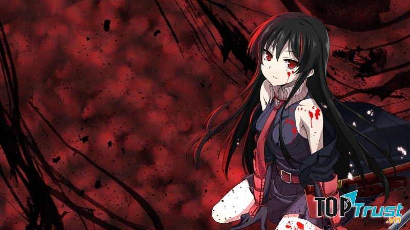 Akame - Akame ga Kill