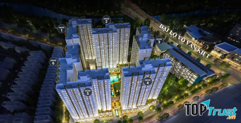 Akari City