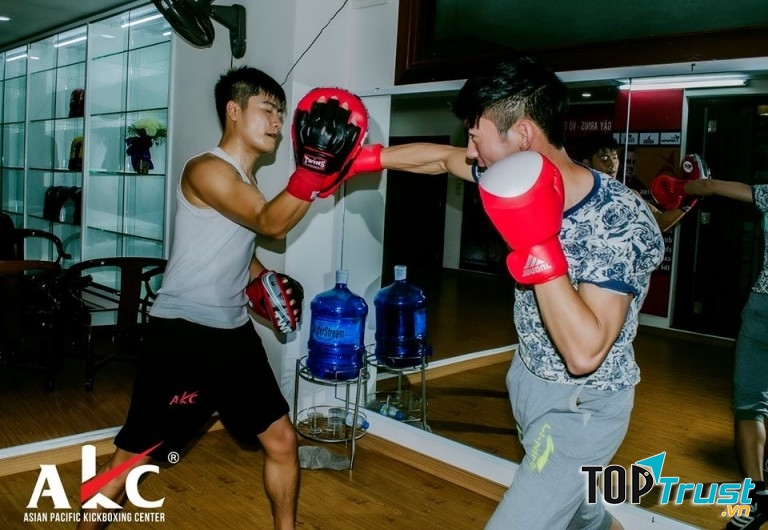 Trung tâm AKC Fitness