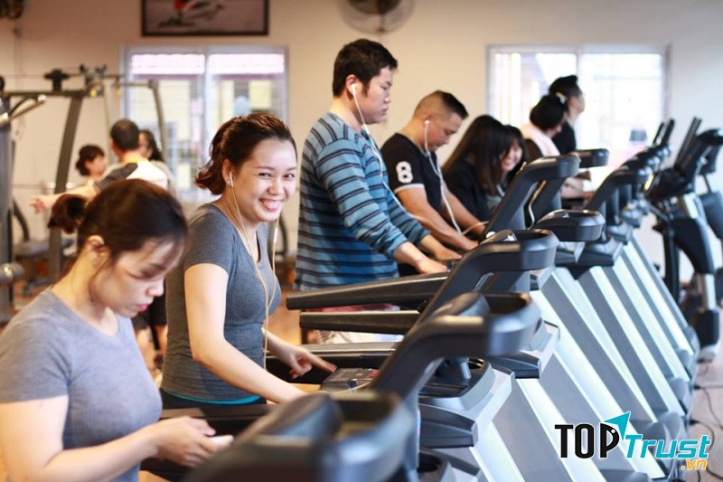 AKC Fitness Plus & Yoga Ha Long