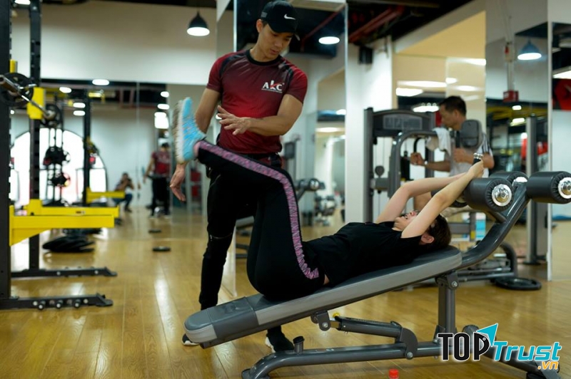 AKC Fitness Plus & Yoga Ha Long