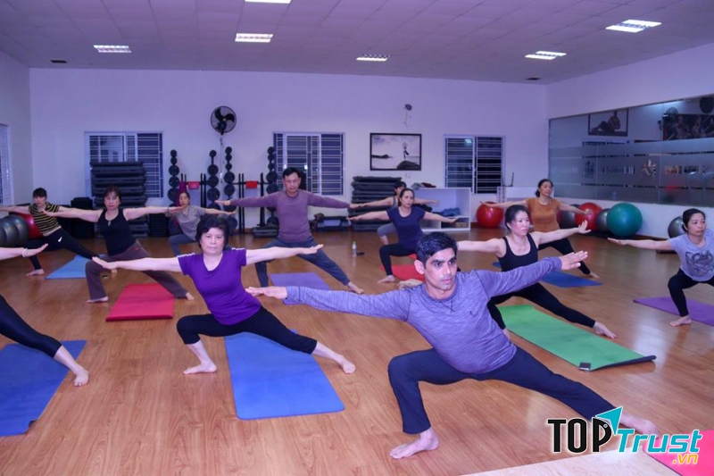 AKC Fitness Plus and Yoga Hạ Long